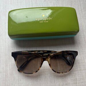 Kate Spade Arlynn/S Sunglasses - Brown/Tortoise